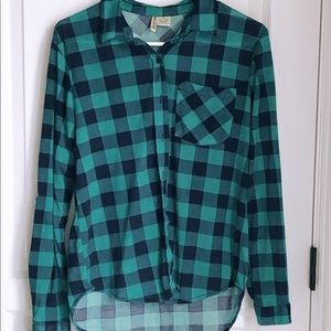 Light-weight Flannel